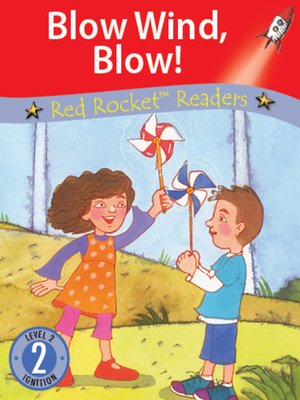 cover image of Blow Wind, Blow!